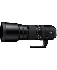Pentax Hd Pentax-d Fa 150-450mm f/4.5-5.6 Ed Dc Aw Lens, Bundle with Vanguard Alta Pro 2+ 263AB100 3-Section Aluminum Tripod