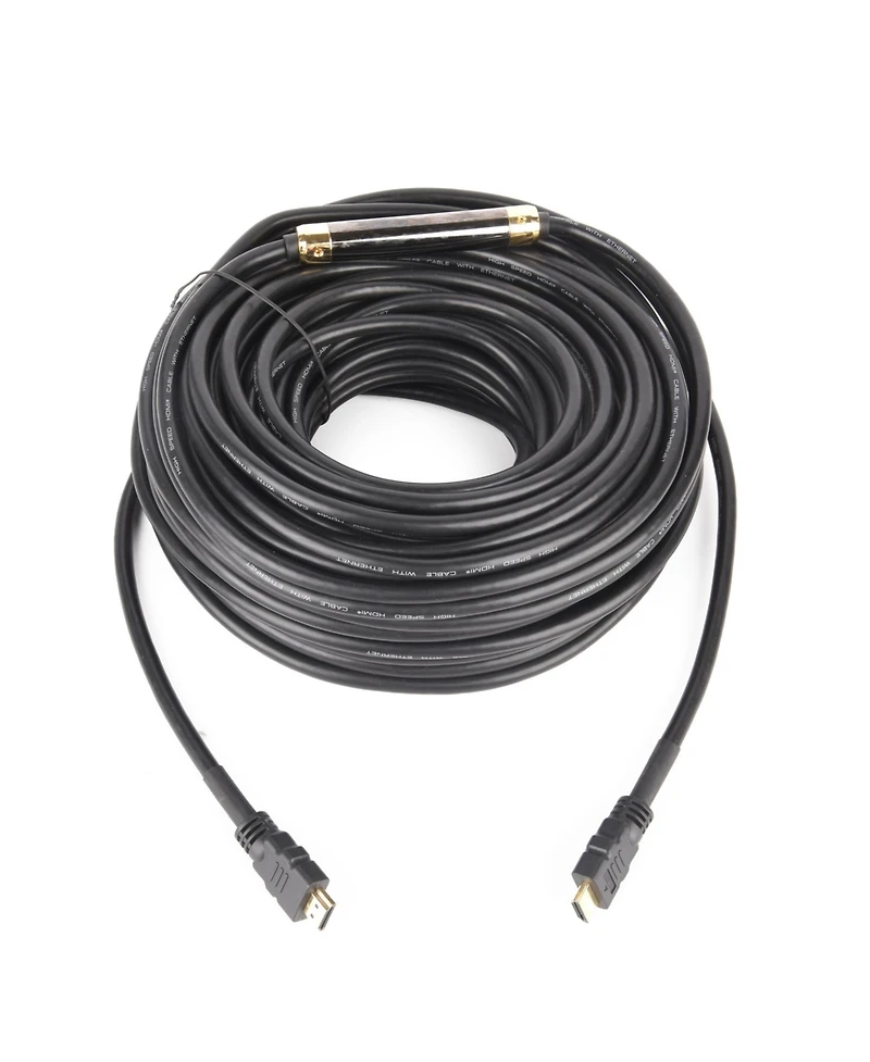 Power It Up 50 ft. Hdmi v2.0 Cable with Ethernet (-Pack