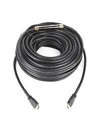 Power It Up 50 ft. Hdmi v2.0 Cable with Ethernet (-Pack