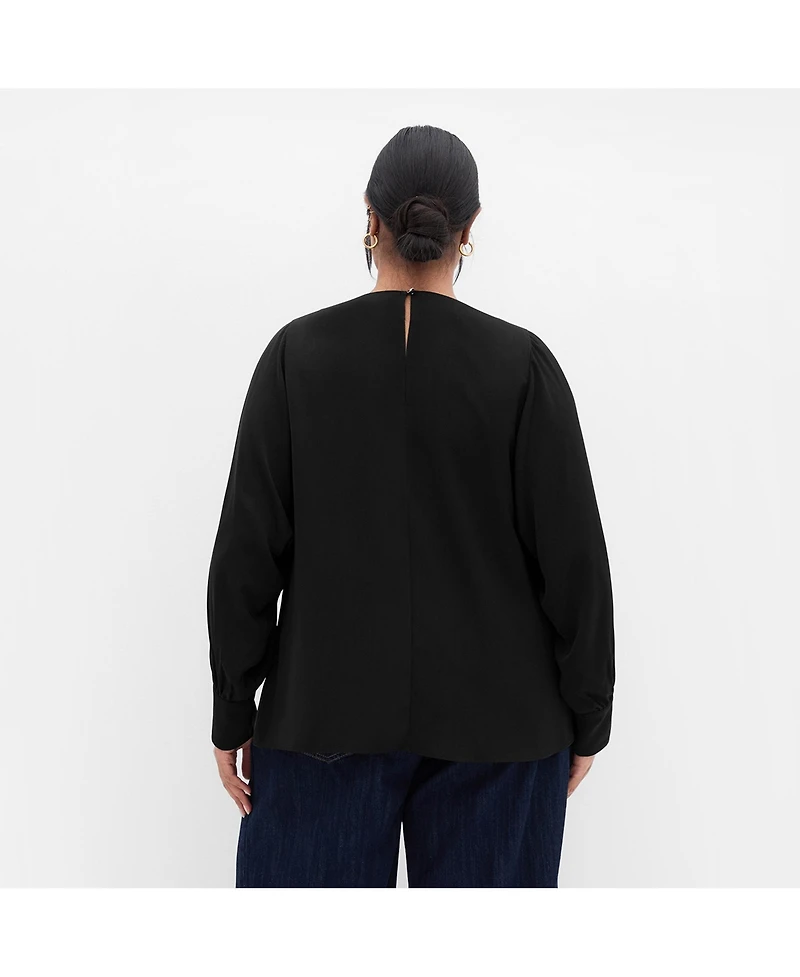 City Chic Women's Katie Shirt