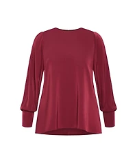 City Chic Women's Katie Shirt
