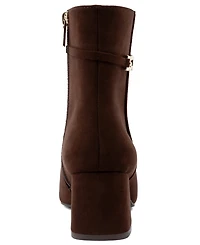 Jones New York Women's Durling Block Heel Booties