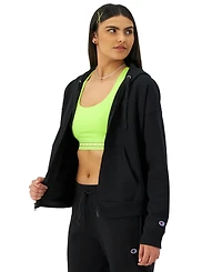 Champion Women's Sophomore Full Zip Hoodie