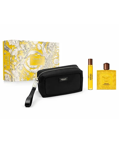 Versace 3-Pc. Eros Energy Eau De Parfum Fragrance Set