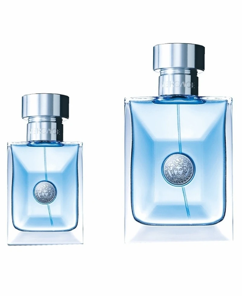 Versace 2-Pc. Pour Homme Eau De Toilette Fragrance Set