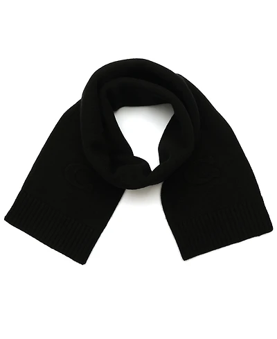Coach Women's Embossed Knit Muffler