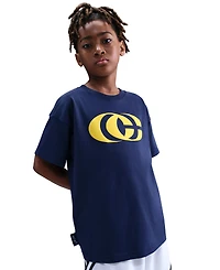 Nike Boys and Girls 7-20 Caitlin Clark Basketball Max90 T-Shirt