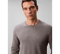 Calvin Klein Men's Supima Crewneck Sweater