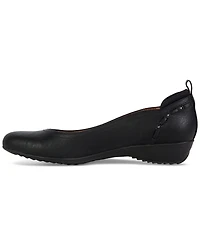 Jbu Women's Vivian Round Toe Flats