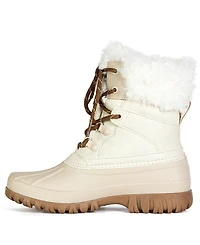 Jbu Women Camden Lace Up Boots