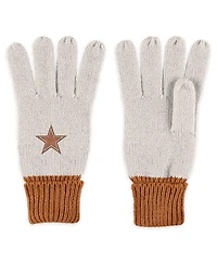 Wear by Erin Andrews Women's 2-Piece Dallas Cowboys Tonal Scarf and Glove Set
