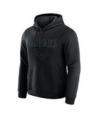 Darius Rucker Collection by Fanatics Men's Black Jacksonville Jaguars Hoodie
