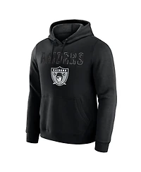 Darius Rucker Collection by Fanatics Men's Black Las Vegas Raiders Hoodie