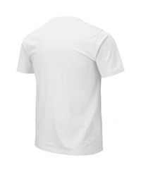 Colosseum Men's White Virginia Tech Hokies Oht Military Appreciation Effect T-Shirt