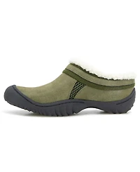 Jbu Women's Ginger Slip On Clog Shoes