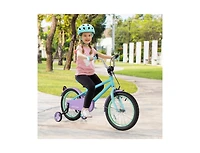16 Inch Kids Bike with Adjustable Handlebar and Saddle