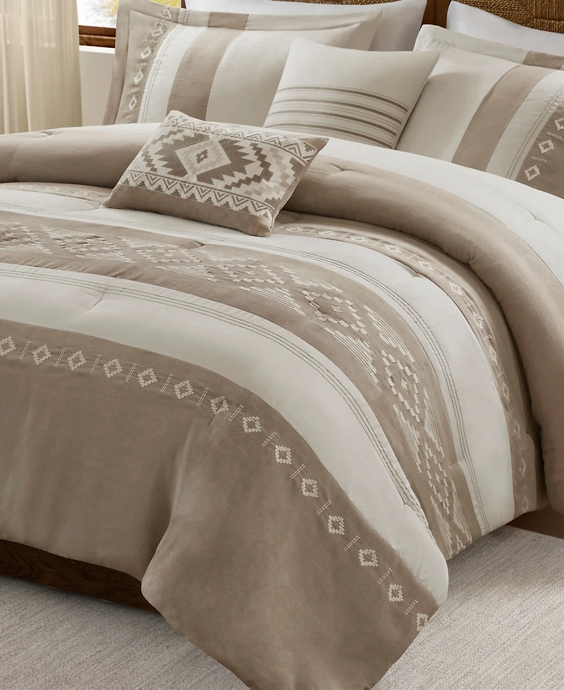 Woolrich Sutherland Luxury 5-Pc. Comforter Set, King