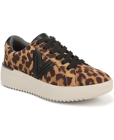 Vionic Womens Kearny Lace 2.0 Up Sneakers