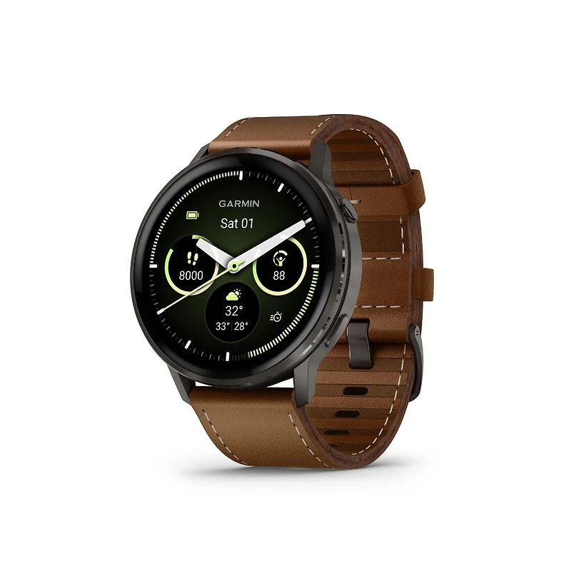 Garmin - Venu 4 Smartwatch 45mm