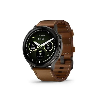 Garmin - Venu 4 Smartwatch 45mm