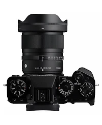 Sigma Sigma 12mm F1.4 Dc/Contemporary/Fuji X