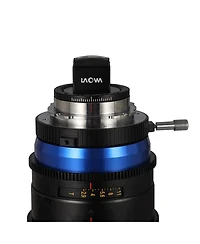 Venus Laowa 1.33x Rear Anamorphic Pl to Pl Adapter for Ooom 25-100mm T2.9 Cine Lens