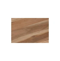 Porter Designs Portola Solid Acacia Wood Console Table, Natural