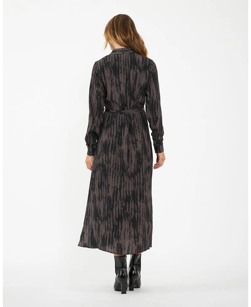 Ripe Maternity Sylvia Shirt Dress