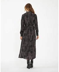 Ripe Maternity Sylvia Shirt Dress