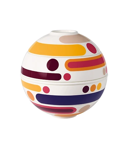 Villeroy & Boch La Petite Boule Miami 5-Pc. Appetizer Set