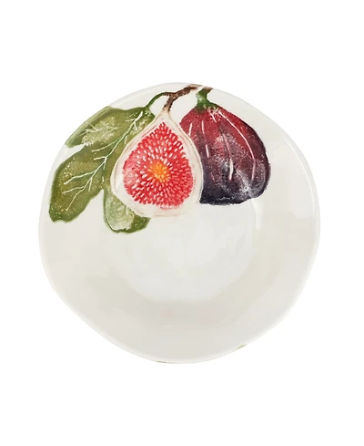 Vietri Fico Pasta Bowl