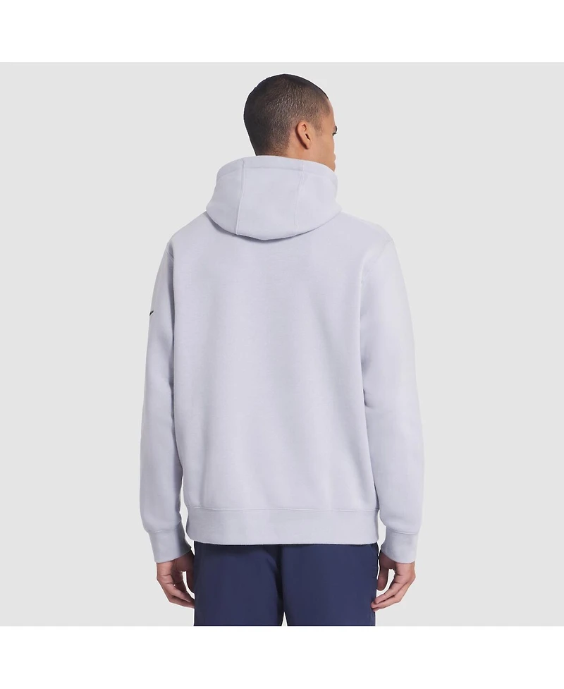 Nike Men's Gray Seattle Seahawks 2025 Rivalries Collection Club Hoodie
