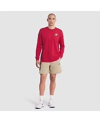 Nike Men's Red Arizona Cardinals 2025 Rivalries Collection Essential Long Sleeve T-Shirt