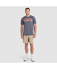 Nike Men's Black San Francisco 49ers 2025 Rivalries Collection Sideline Velocity Dri-fit T-Shirt