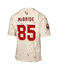 Nike Big Boys and Girls Trey McBride Natural Arizona Cardinals 2025 Rivalries Collection Game Jersey