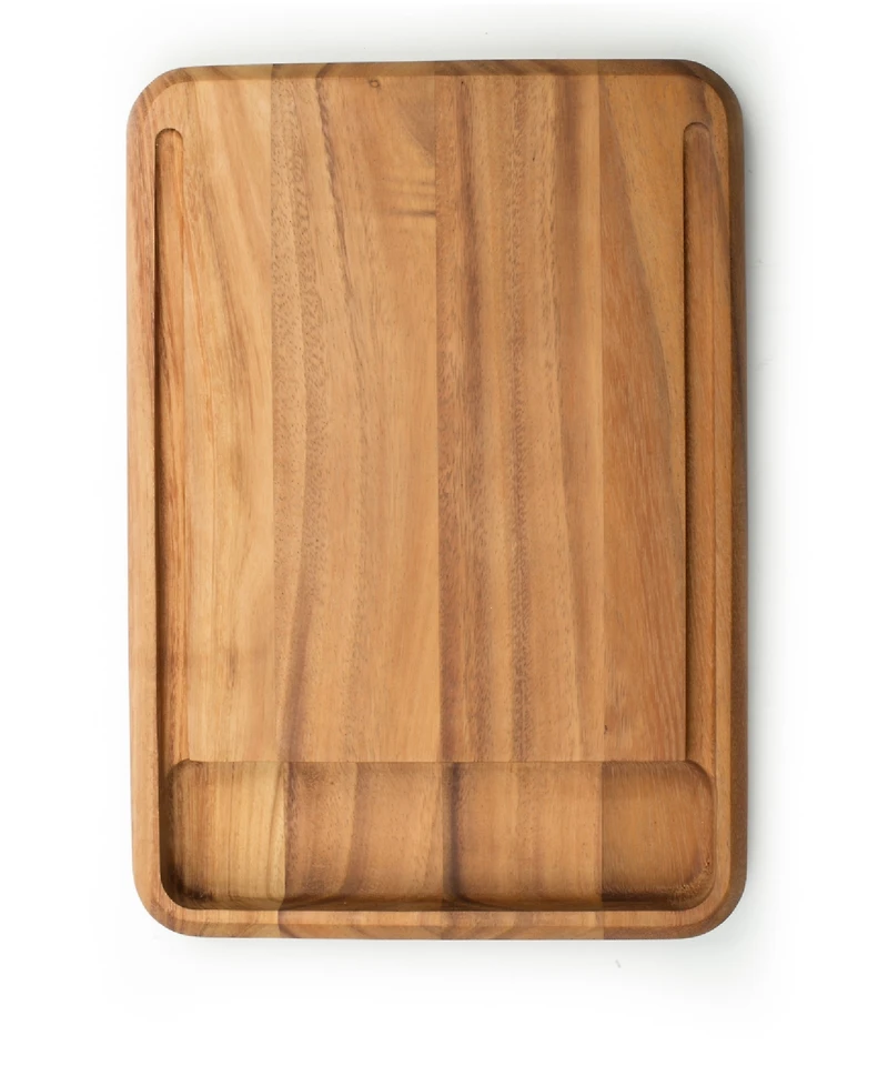 Ironwood Acacia Big Catch Cutting Board