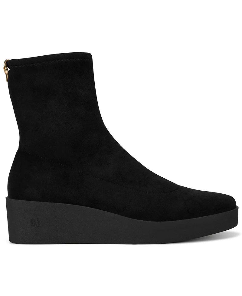 Donna Karan New York Women's Valory Wedge Booties