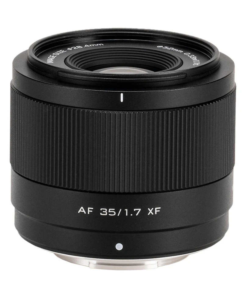 Viltrox Viltrox Af 35mm f/1.7 Lens for X-Mount