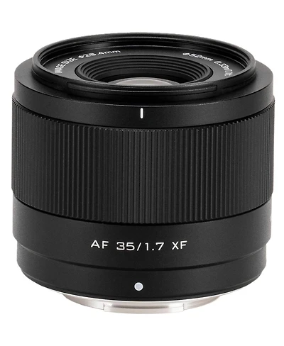 Viltrox Viltrox Af 35mm f/1.7 Lens for X-Mount