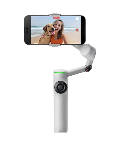 Insta360 Flow 2 Pro 3-Axis Ai-Powered Smartphone Gimbal, Stone GrayMasterValid dataSOURCES (3)AdoramaValid dataMacy's MarketplaceInvalid dataMarketpla