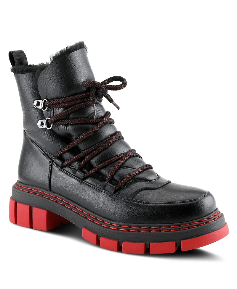 Azura Supertramp Booties