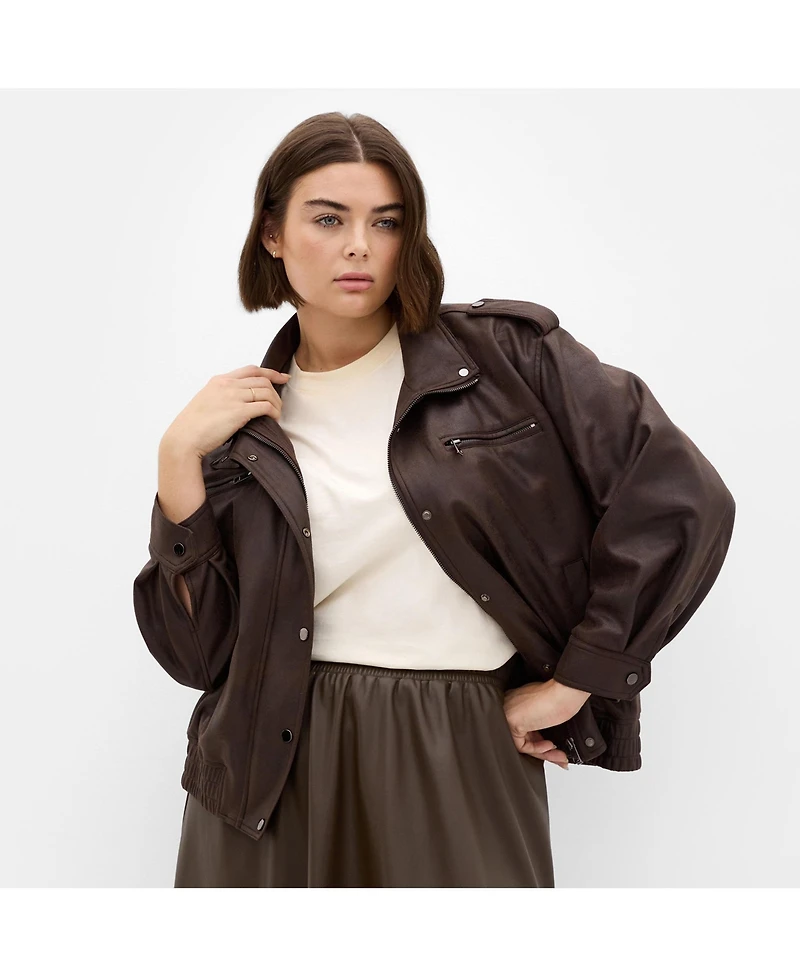 City Chic Women's Jorja Jacket