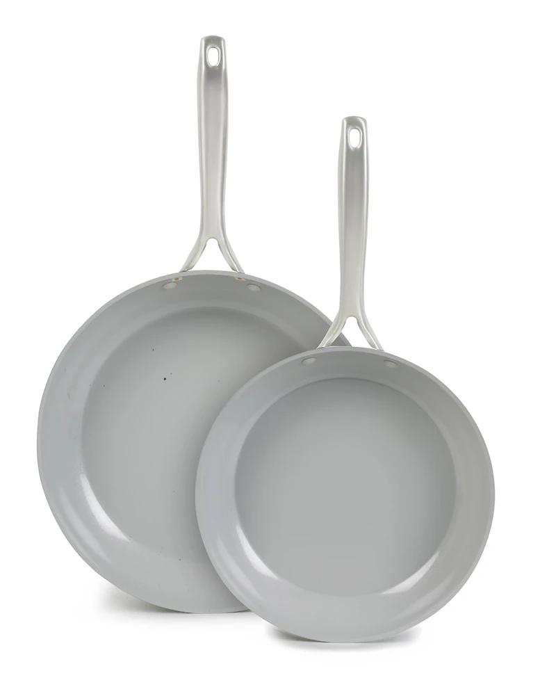 Sedona Kitchen Forged Aluminum 2-Pc. Fry Pan Set