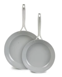 Sedona Kitchen Forged Aluminum 2-Pc. Fry Pan Set