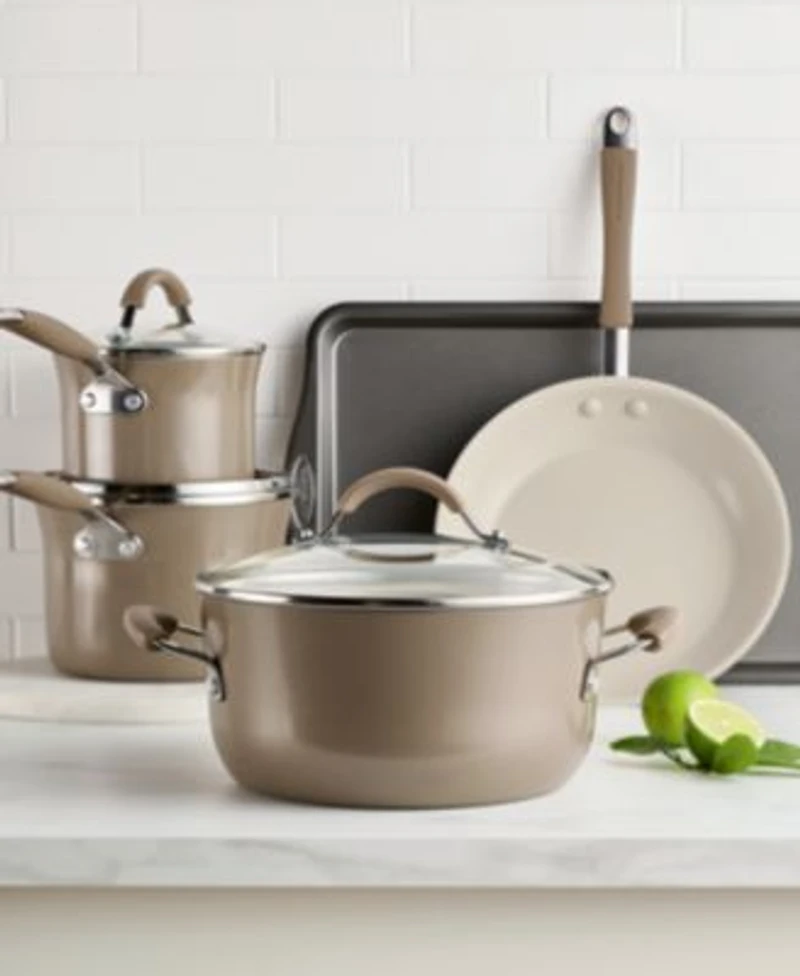 Rachael Ray Cucina Ceramic Cookware Collection