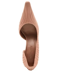 Steve Madden Women's Elegant D'Orsay Slip-On Pumps