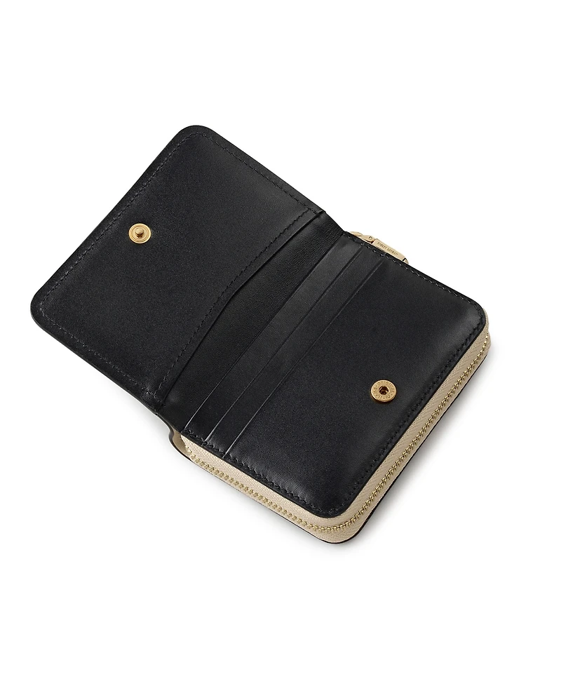 Radley London Stripe Lane Zip Around Wallet