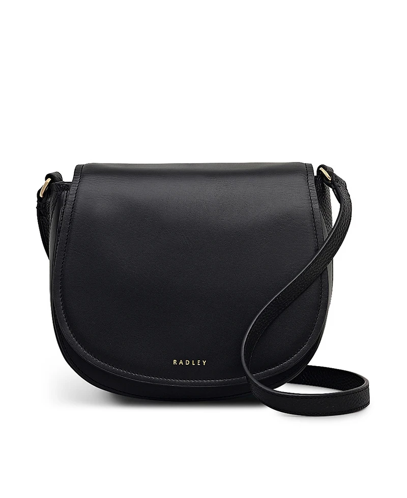 Radley London Liverpool Gardens Flapover Crossbody Handbag
