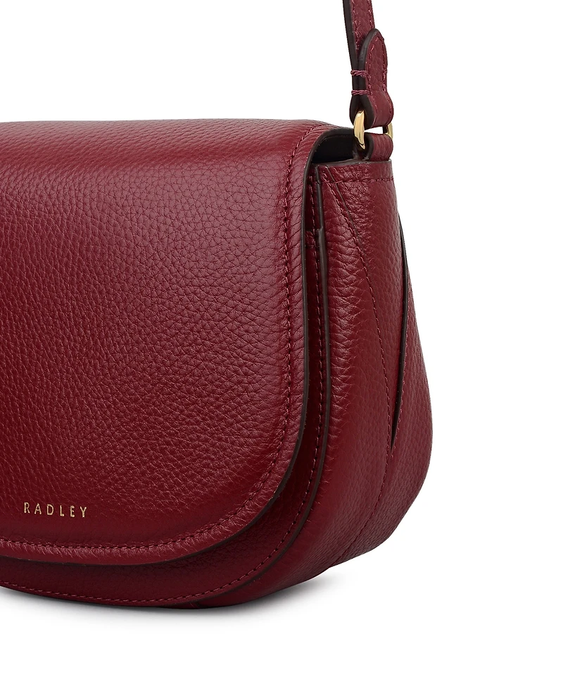 Radley London Liverpool Gardens Mini Flapover Crossbody Bag