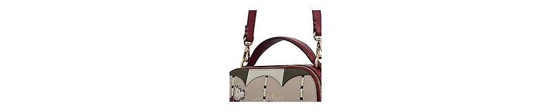 Radley London Magic Carousel Mini Ziptop Crossbody Bag